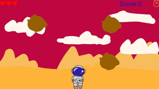 Screenshot Unreal Island