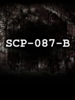 Cover SCP-087-B