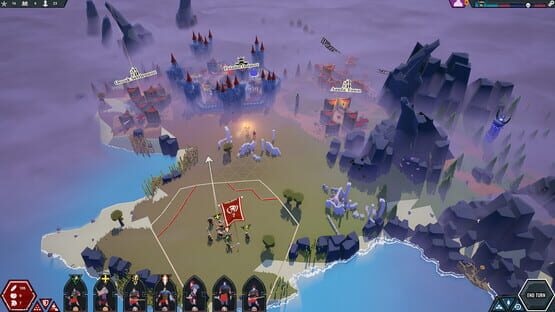 Screenshot Colossal Citadels