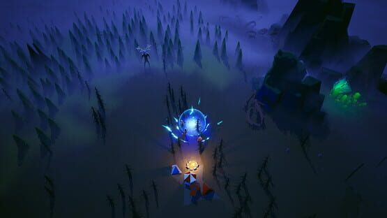 Screenshot Colossal Citadels