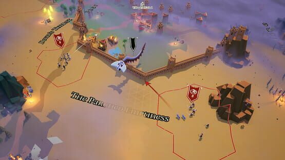 Screenshot Colossal Citadels