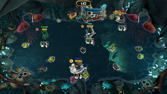 Screenshot Dwarf