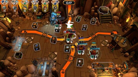 Screenshot Dwarf