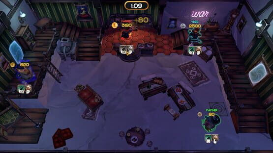 Screenshot Dwarf