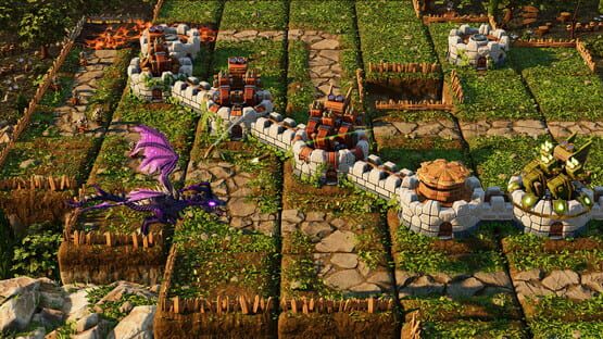 Screenshot Artisan TD