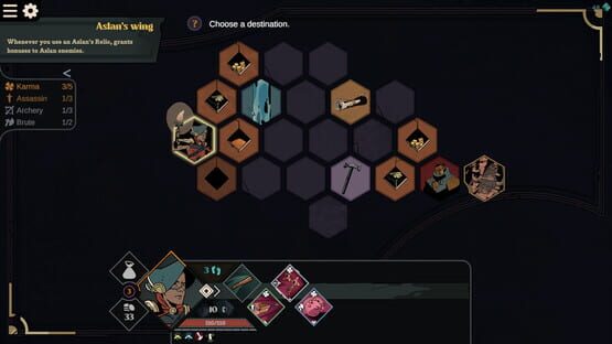 Screenshot Deified