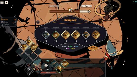 Screenshot Deified