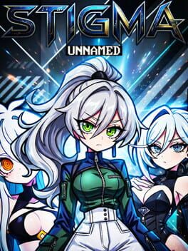 Cover Stigma: Unnamed