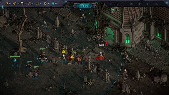 Screenshot Blightstone