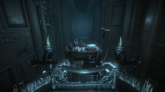 Screenshot Bloody Hell Hotel