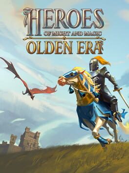 Cover Heroes of Might & Magic: Olden Era