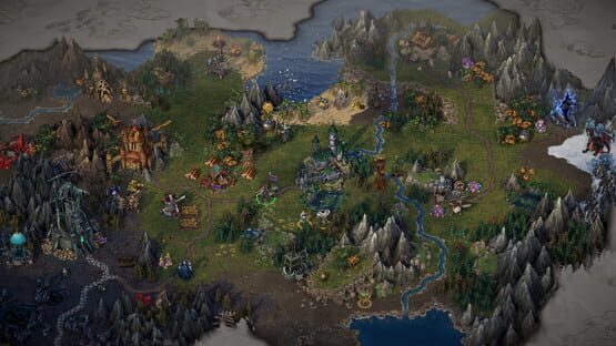 Screenshot Heroes of Might & Magic: Olden Era