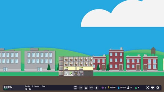 Screenshot Towers Inc.