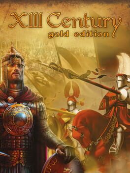 Cover XIII Century: Gold Edition