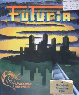 Cover Futuria