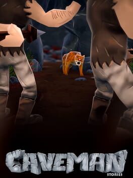 Cover Caveman Stories