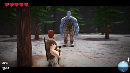 Screenshot Caveman Stories