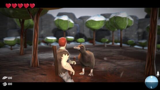 Screenshot Caveman Stories