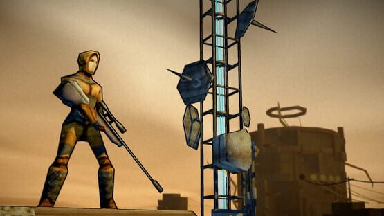 Screenshot Crow