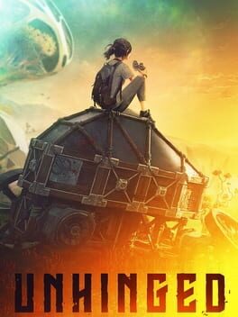 Cover Unhinged