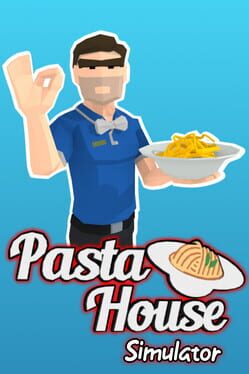 Cover Pasta House Simulator