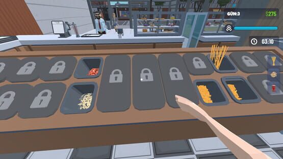Screenshot Pasta House Simulator