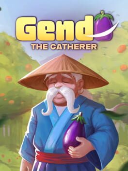 Cover Gendo The Gatherer