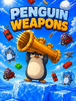 Cover Penguin Weapons
