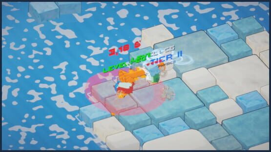 Screenshot Penguin Weapons