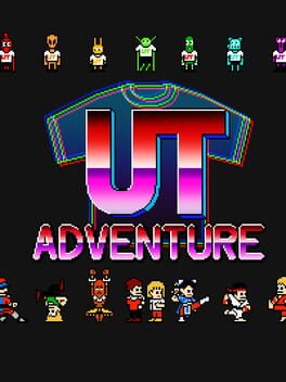 Cover UT Adventure