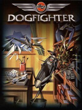 Cover Airfix: Dogfighter