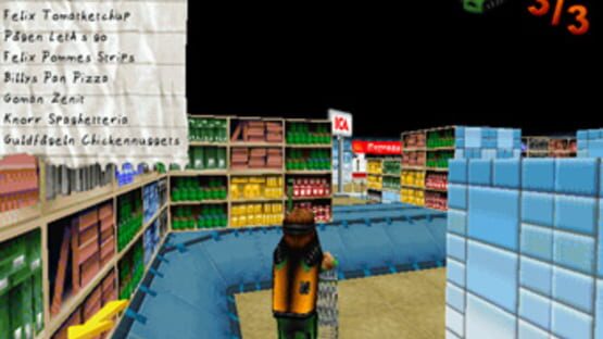 Screenshot Mall Maniacs