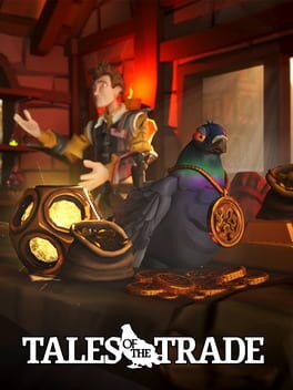 Cover Tales of the Trade