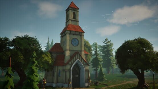 Screenshot Tales of the Trade