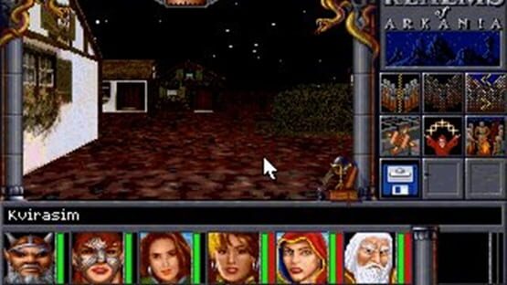 Screenshot Realms of Arkania 2 - Star Trail Classic