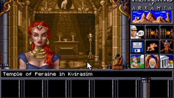 Screenshot Realms of Arkania 2 - Star Trail Classic