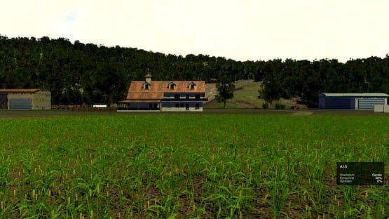 Screenshot Agricultural Simulator 2012