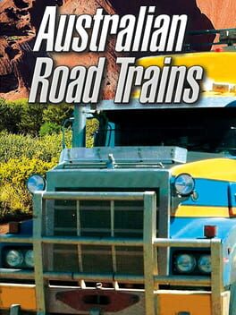 Cover Australian Road Trains