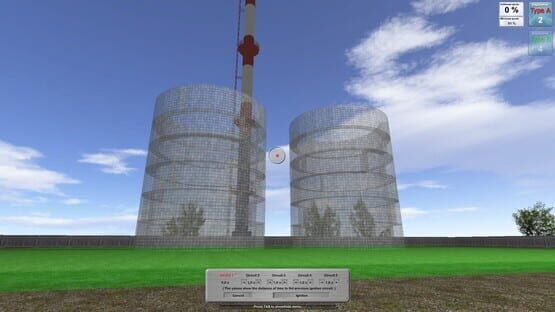 Screenshot Blaster Simulator
