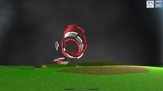 Screenshot Blaster Simulator