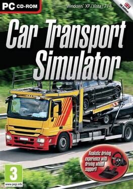 Cover Car Transport Simulator