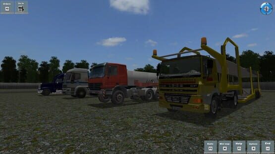 Screenshot Car Transport Simulator