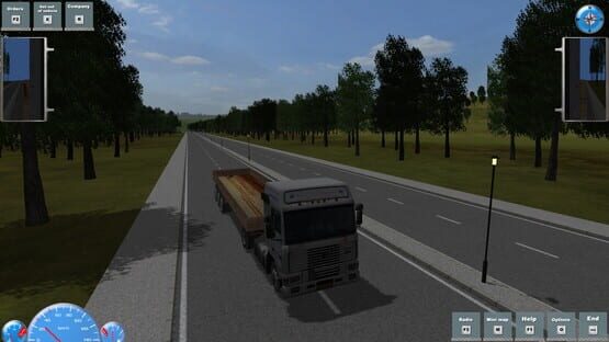 Screenshot Car Transport Simulator