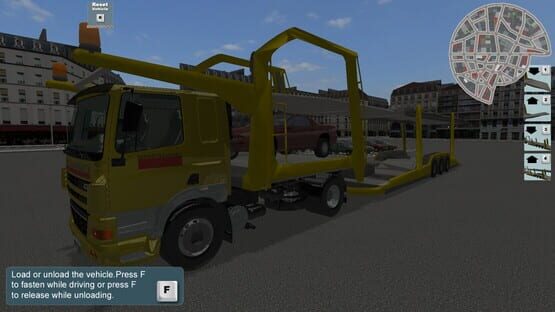 Screenshot Car Transport Simulator