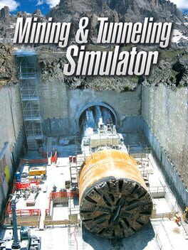 Cover Mining & Tunneling Simulator