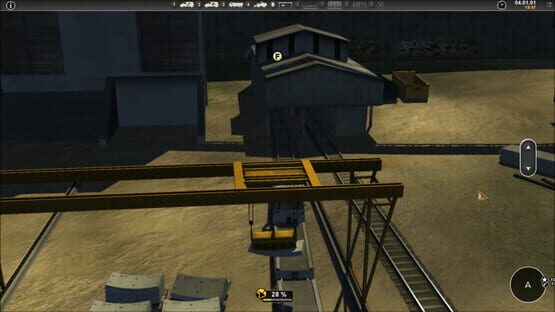 Screenshot Mining & Tunneling Simulator