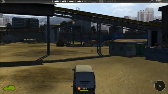 Screenshot Mining & Tunneling Simulator