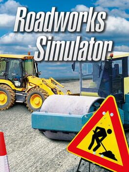 Cover Roadworks Simulator