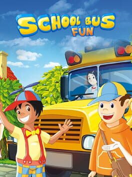 Cover School Bus Fun