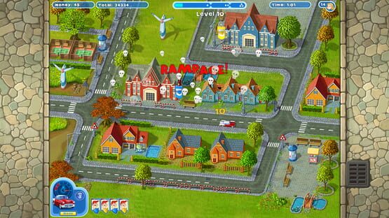 Screenshot School Bus Fun